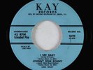 Rockabilly EP - Link Wray - I Sez Baby - Kay