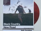 Black Country, New Road - For The First Time SIGNED Vinyl LP, 2021 | Post-Punk