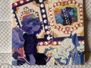 “Carousel (An Examination Of The Shadow…)” by Vylet Pony Blue & Yellow Vinyl