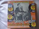 Johnny Cash The SUN SINGLES  box mit 6 Singles  NEW- OLD STOCK  von 2008 Nr.0049