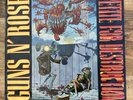 GUNS N' ROSES - APPETITE FOR DESTRUCTION + INNER  Album / LP