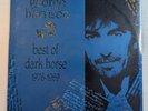 GEORGE HARRISON The Best Of Dark Horse 1976-1989 SEALED LP BMG Club Edition