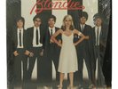 Blondie Parallel Lines LP CHR 1192 EX Shrink VG+ Cover w/ Inner Chrysalis 1978