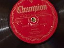 Champion 16080 Ivy Smith w Cow Cow MILK MAN BLUES  E-  78rpm  1930
