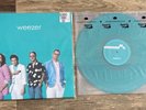 Weezer Teal Album by Weezer RSD Edition