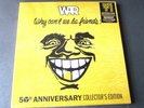 WAR Why Can't We Be Friends 3LP BOX SET RSD Record Store Day 2025