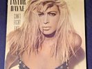 Taylor Dayne Can't Fight Fate Vinyl 1989 *PLAY TESTED*