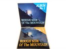Rough Side Of The Mountain (Album No.1 & No.2) RARE Gospel Vinyl LP Records