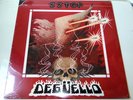 (3)  ZZ TOP Lp's.  (Sealed) The Best Of - DEGUELLO - EL Loco 80's Pressings