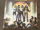 KISS REVOLVER DE AMOR LOVE GUN ARGENTINA PRESSING SPANISH TITLES MOTLEY CRUE