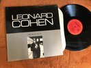 Leonard Cohen I'm Your Man 1988 Columbia c44191 PROMO LP NM original vinyl