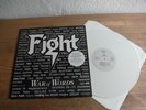 Fight War Of Words LP UK 1993 Halford Judas Priest; Rare white Vinyl, mint-