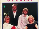 ABBA SPECIAL VERY RARE JAPAN ONLY VHS 1983 CARDBOARD SLEEVE