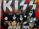 KISS Alive 35 LIVE DONNINGTON UK SEALED