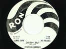 R&B 45 - Professor Longhair - Cuttin' Out - Ron