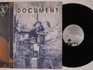 R.E.M. Document I.R.S. LP NM r