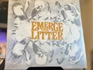 The Litter – Emerge (Probe CPLP 4504, 1969) Gatefold LP, VG+/VG+, Psych Rock