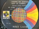 MIKE LAURE - Fiebre de Sabado por la Cumbia / PSYCH CUMBIA FUNKY 45 Dancefloor