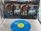 Highly Suspect - The Boy Who Died Wolf LP Electric Blue Vinyl 2017