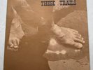 These Trails - S/T Original LP Sinergia Folk Psych NM