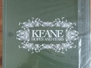 KEANE - hopes and fears LP