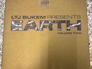 Rare Vinyl LTJ Bukem Presents Earth Volume 2 Excellent Cond Limited Edition