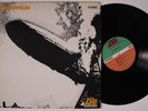 LED ZEPPELIN Self Titled ATLANTIC SD-19126 LP VG++ r