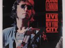 JOHN LENNON Live In New York City CAPITOL R-144497 LP club edition SEALED r