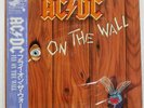 AC/DC FLY ON THE WALL ATLANTIC P13152 Japan PROMO OBI INSERT VINYL 12