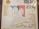 You Am I - Hi Fi Way SIGNED Vinyl LP Record autographed