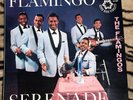 THE FLAMINGOS 1959 1ST PRESSING END LP-304  FLAMINGO SERENADE VG+ MONO DOO WOP