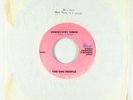 Punk New Wave 45 - Bog People - Communist Disco - KGB - VG++ rare