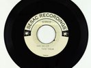 R&B Soul Acetate 45 - Tommy Knight - Same Old Lie - SESAC - unreleased? VG+