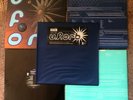 The Orb - U.F.Orb - Blue PVC 3 x Vinyl LP Album Ltd Ed No Prints 1992 - BLRLA 18