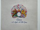 Queen A Night At The Opera Gatefold Vinyl VG/VG