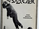 THE SELECTER TOO MUCH PRESSURE VINYL ALBUM VG+/VG+