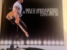 Bruce Springsteen & The E Street Band. Live 1975-85 . 5 LP’s First Pressing