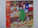 W.A.S.P. Blind In Texas Capitol Records S14-118 Japan Red Wax VINYL LP OBI