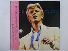 David Bowie Golden Years RCA RPL-8206 Japan  VINYL LP OBI
