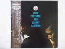 John Coltrane And Johnny Hartman  Impulse  VIM-5637 Japan  VINYL LP OBI