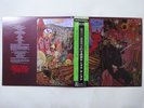 Santana Abraxas CBS/Sony SOPN-129 Japan Quadraphonic VINYL LP OBI