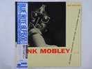 Hank Mobley  Blue Note BN 1568 Japan  VINYL LP OBI