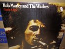 Bob Marley & the Wailers Catch a Fire LP Record.