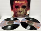 Rob Zombie's Halloween Soundtrack - Double LP Orange Splatter Vinyl RARE