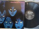KISS - Creatures Of The Night 1st Original US Press 1982 Stereo LP VG++ *EX