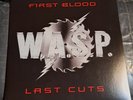 W.A.S.P. - First Blood Last Cuts - 2 Vinyl LPs