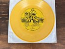 GORILLA BISCUITS - S/T 7” Yellow (Banana) Opaque Vinyl nyhc soia civ revelation