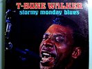 T-BONE WALKER w/MEL BROWN STORMY MONDAY BLUES RARE ORIG '67 BLUESWAY STEREO LP