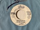 MICHAEL JACKSON Thriller (With Rap) EPIC AE7 1829 promo 1982 Near MINT  7