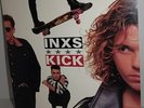 INXS Kick 1987 Atlantic Recording Corp. 81796 -1 Vinyl NEAR MINT 1st Press